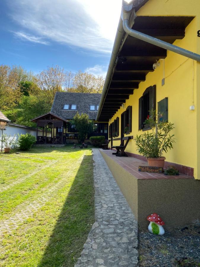 Forrás Maison d'hôtes Szálka